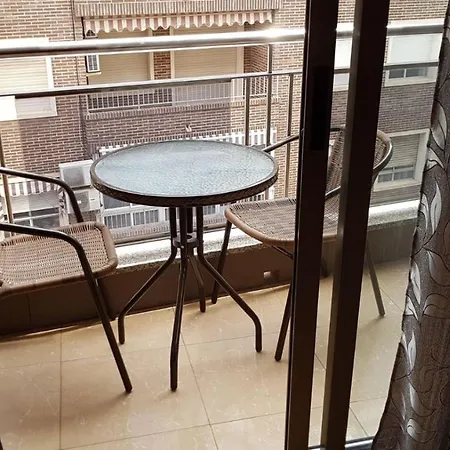 Iberia22 Apartment *