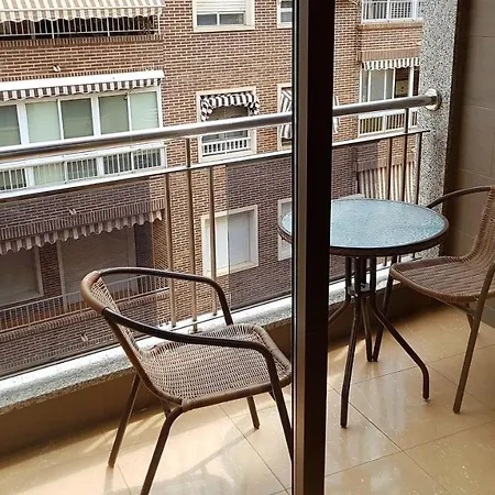 Iberia22 Apartment *